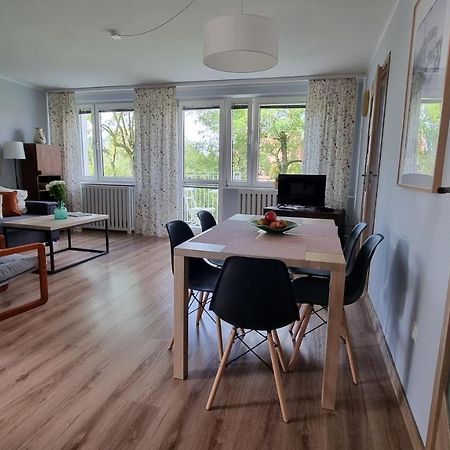Apartament Okno Na Zamek Malbork Kültér fotó