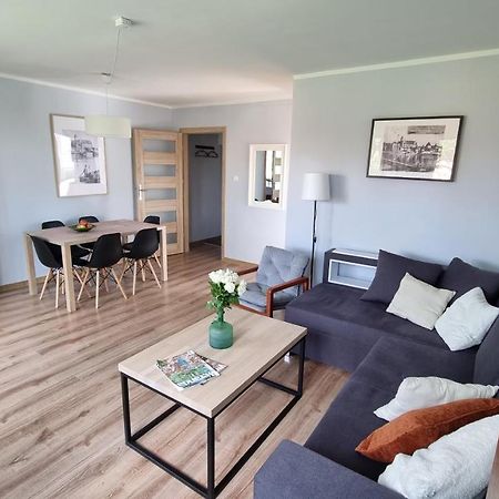 Apartament Okno Na Zamek Malbork Kültér fotó