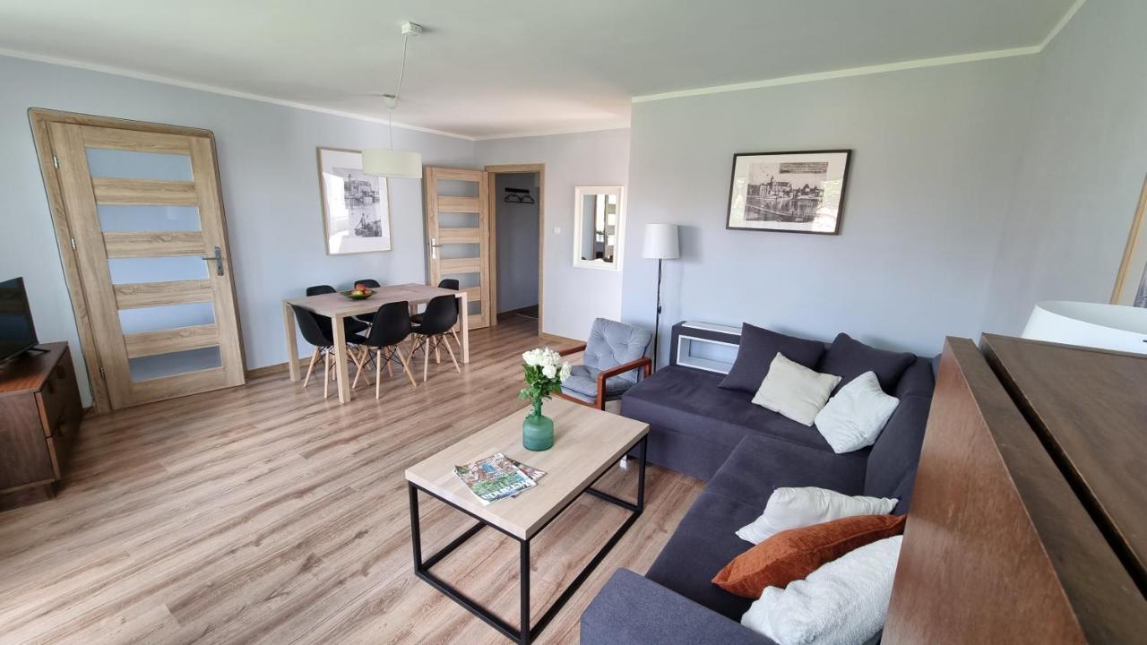 Apartament Okno Na Zamek Malbork Kültér fotó