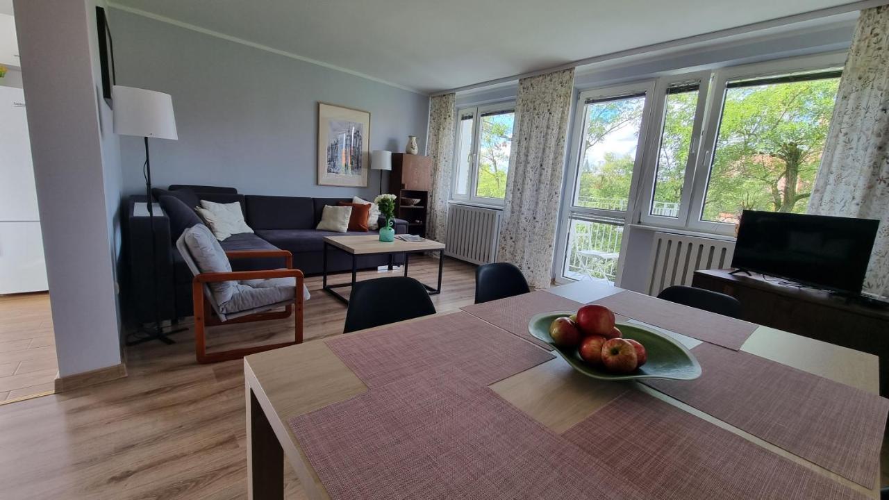 Apartament Okno Na Zamek Malbork Kültér fotó