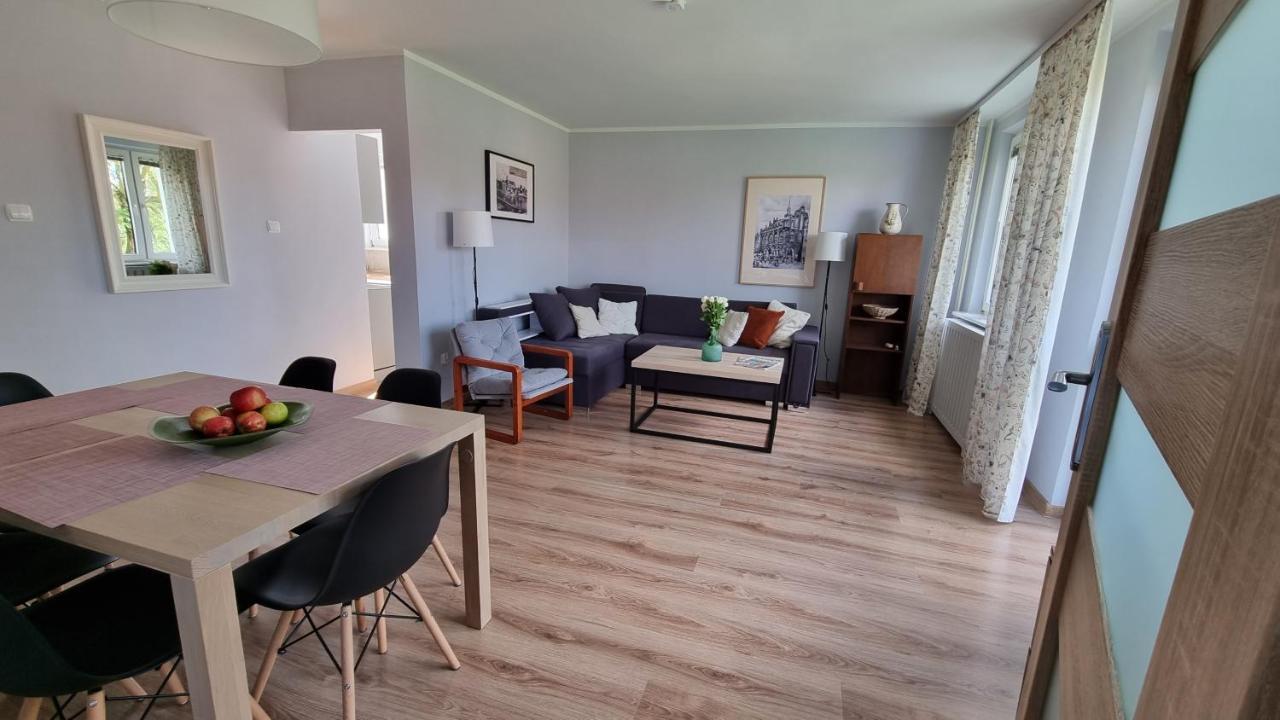 Apartament Okno Na Zamek Malbork Kültér fotó