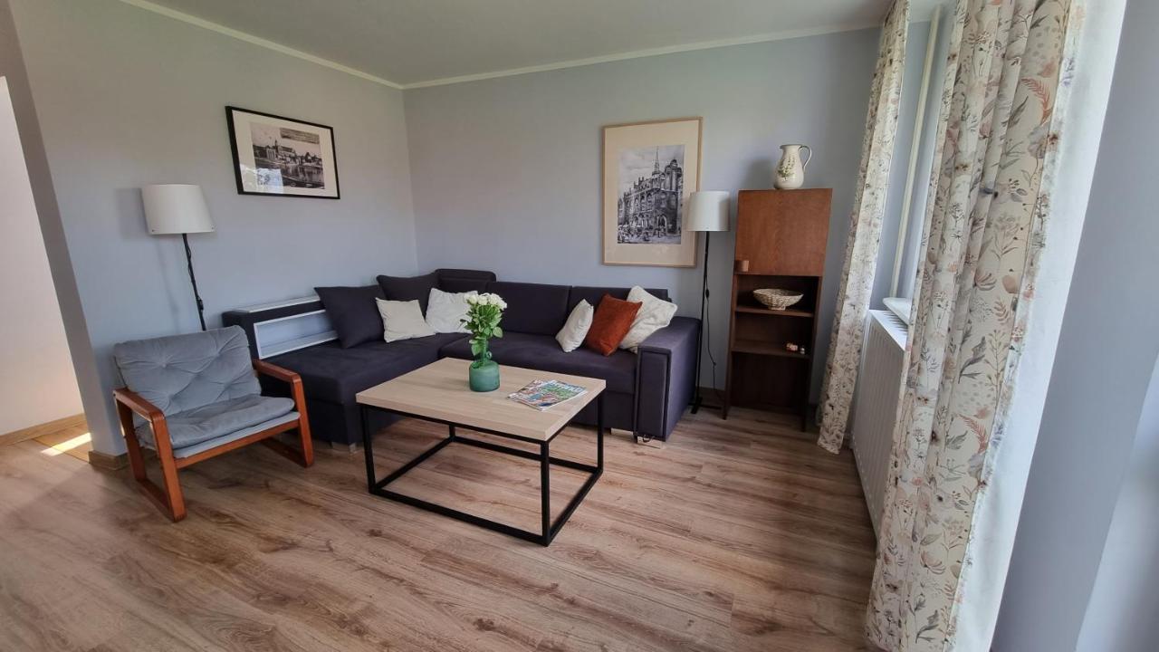 Apartament Okno Na Zamek Malbork Kültér fotó