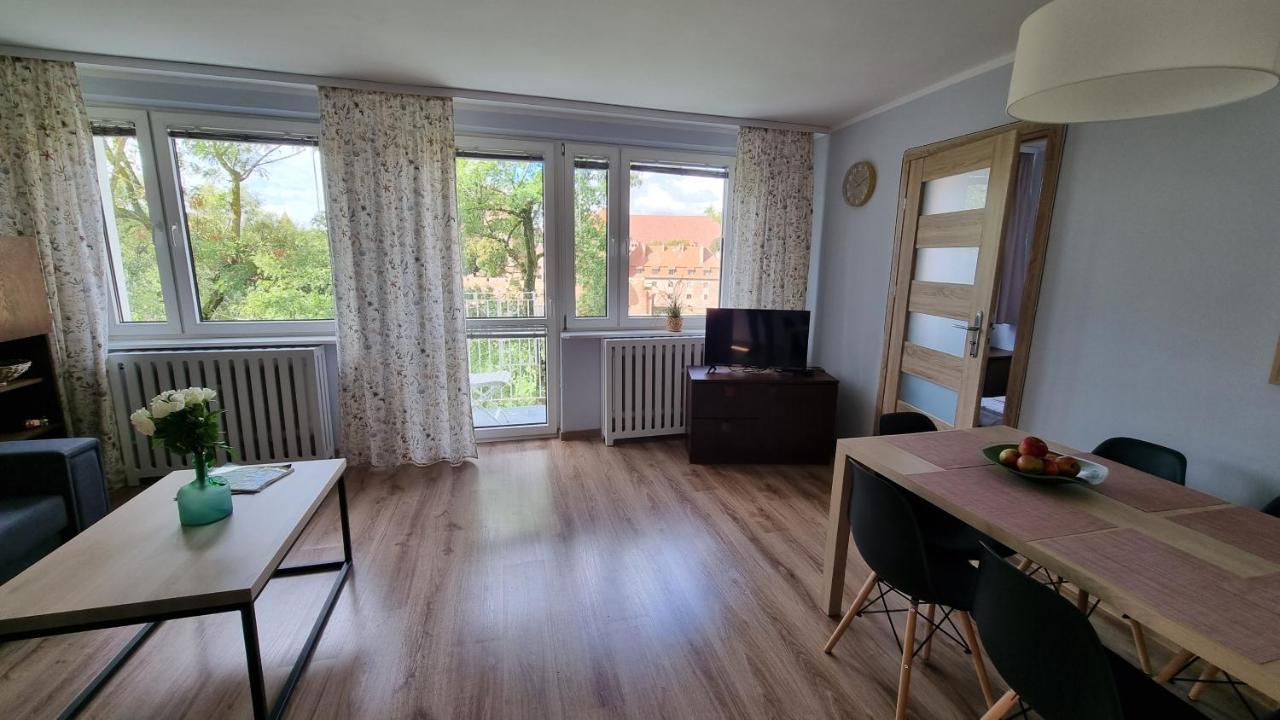 Apartament Okno Na Zamek Malbork Kültér fotó
