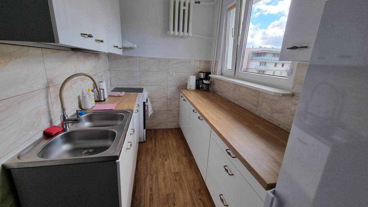 Apartament Okno Na Zamek Malbork Kültér fotó