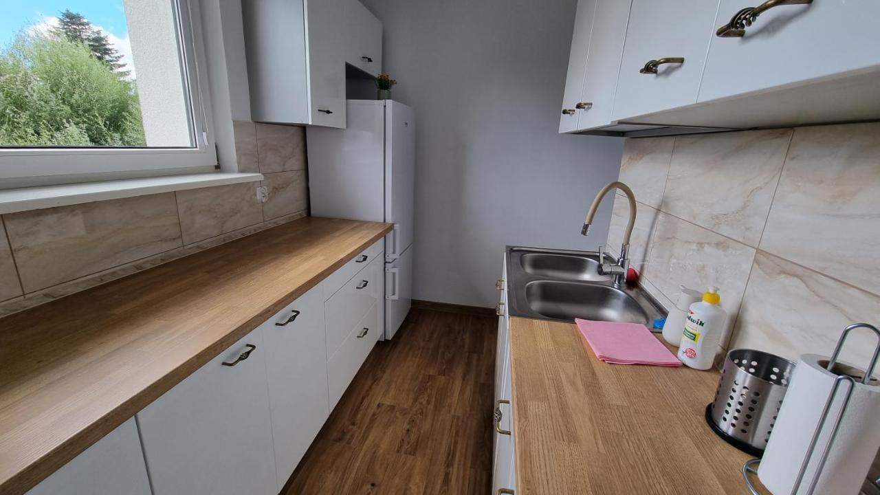 Apartament Okno Na Zamek Malbork Kültér fotó